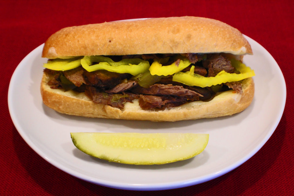 Italian Beef - Eating With Deb